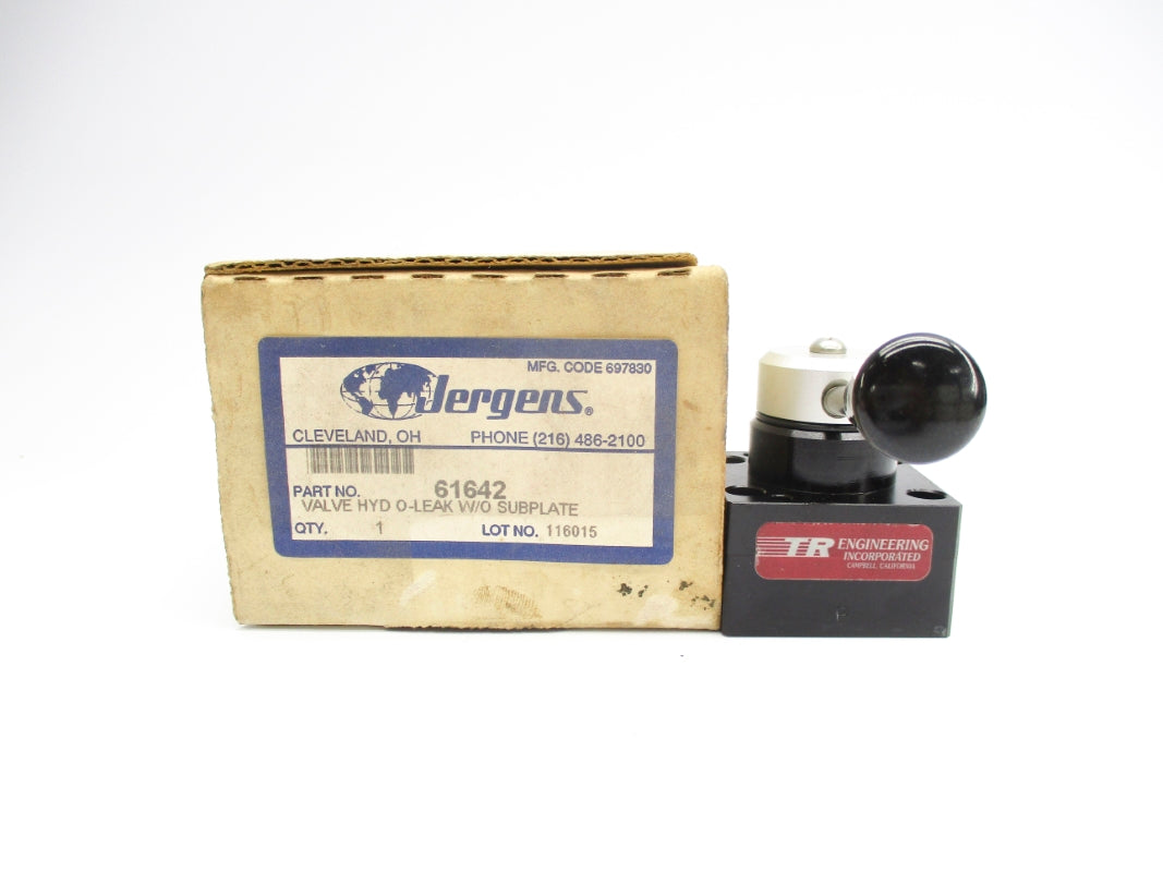JERGENS 61642 NSMP