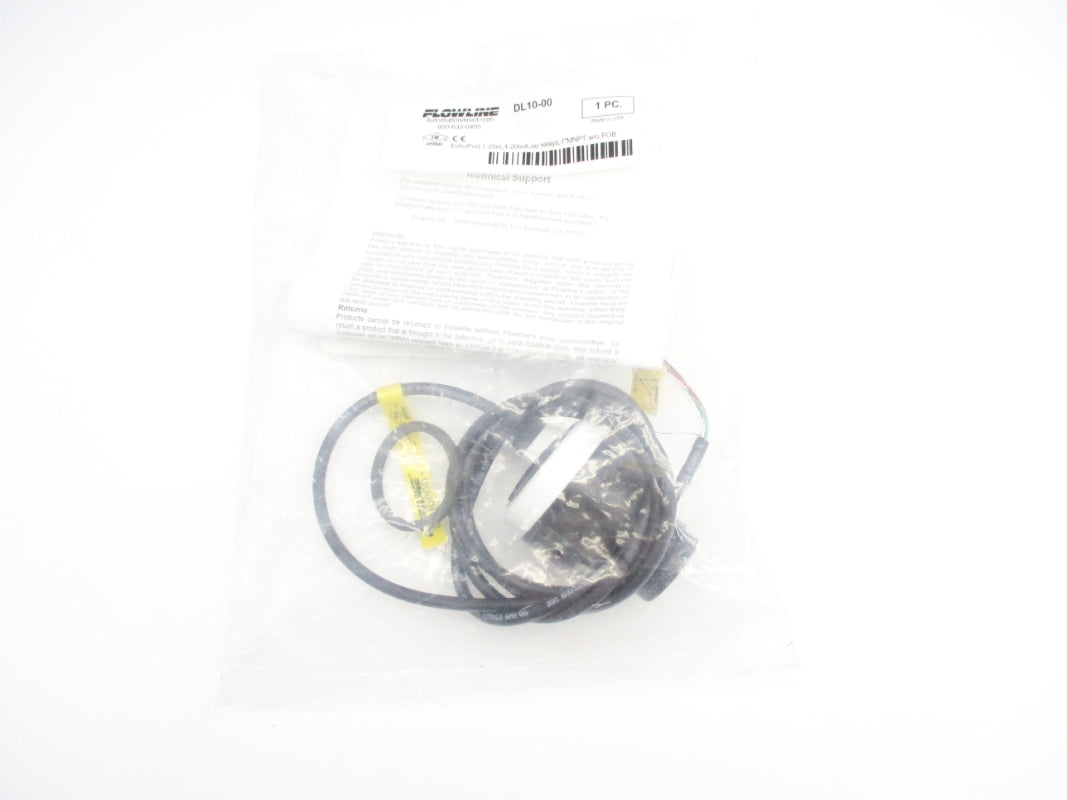 FLOWLINE DL10-00 NSMP
