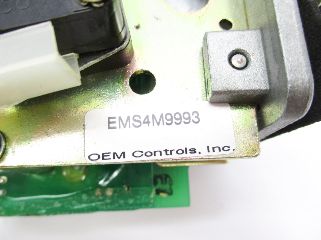 OEM CONTROLS EMS4M9993 UNMP