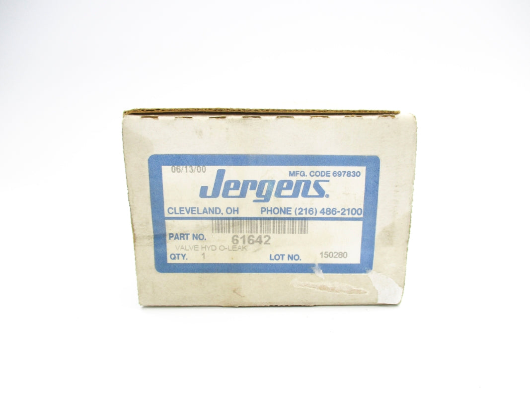 JERGENS 61642 NSFS