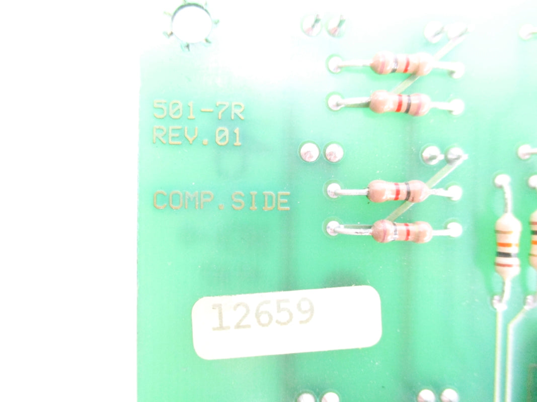 501-7R REV. 01 UNMP