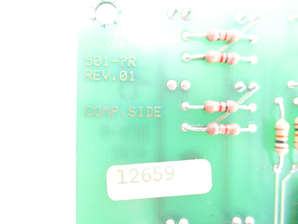 501-7R REV. 01 UNMP