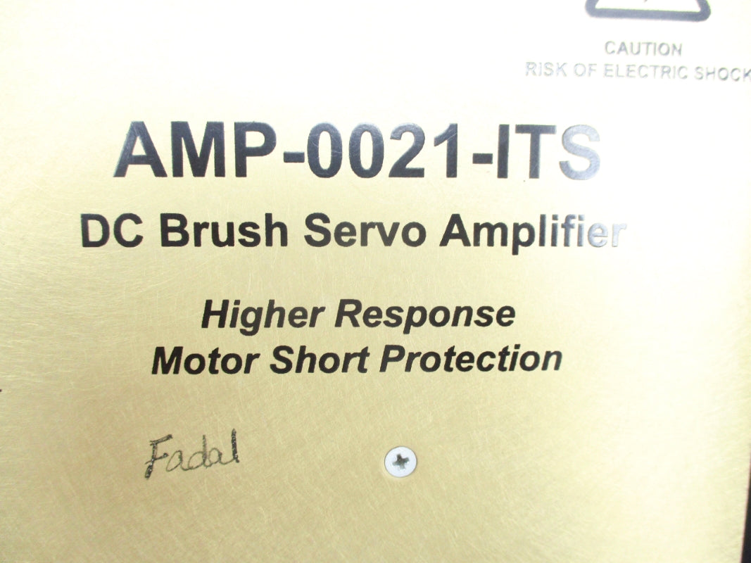 INDUSTRIAL MRO AMP-0021-ITS UNMP