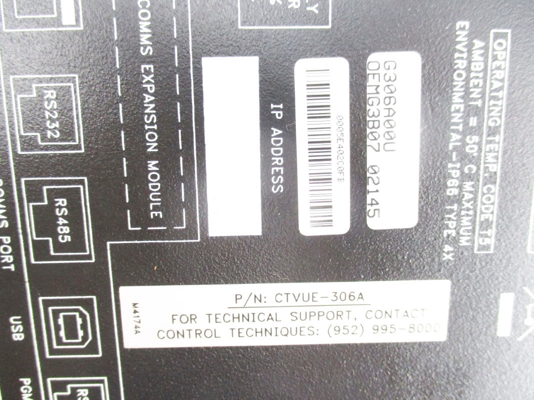 RED LION CONTROLS G306A00U NSNP