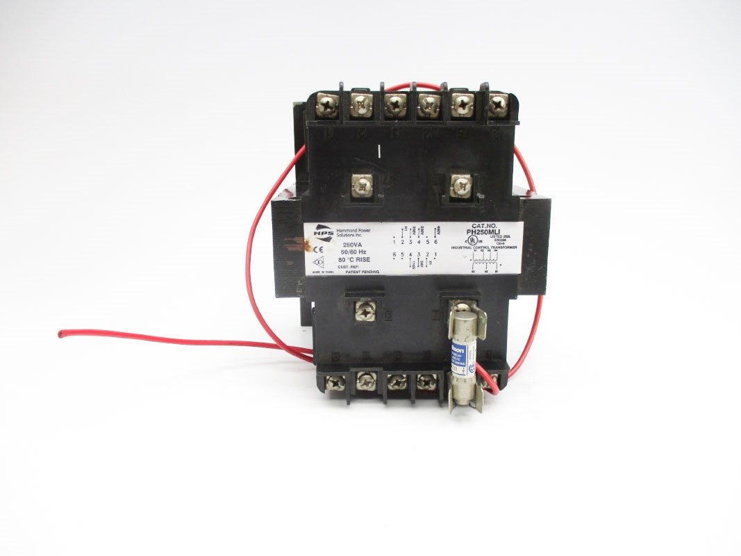 HAMMOND POWER SOLUTIONS PH250MLI 250VA UNMP