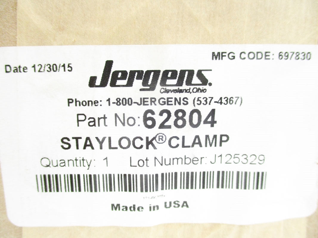 JERGENS 62804 NSMP