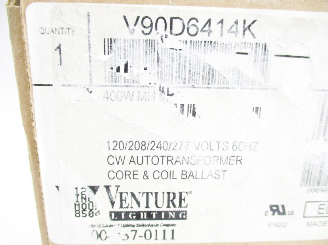 VENTURE LIGHTING V90D6414K 120/208/240/277V NSMP