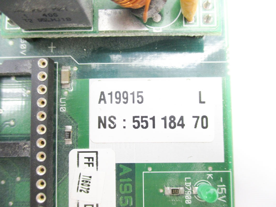 IMAJE A19915 A27965-B UNMP