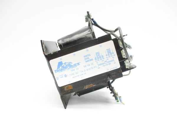 ACME TRANSFORMER TA-2-81215-F3 500VA UNMP