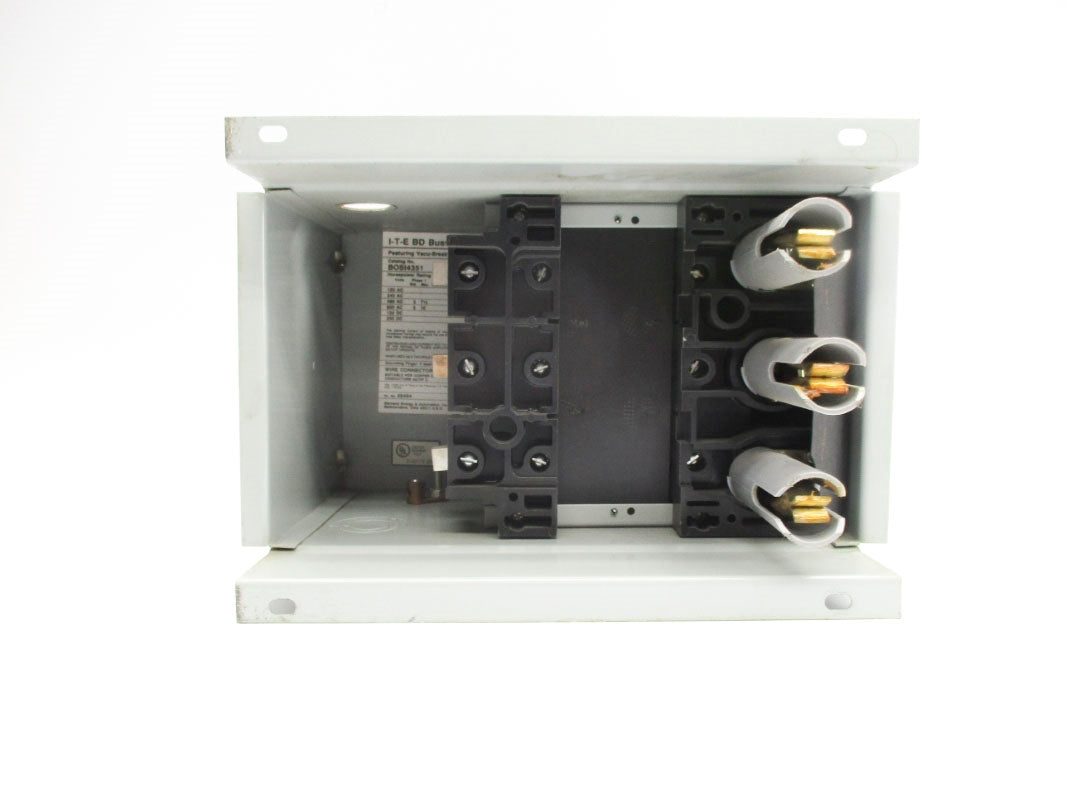 ITE BOS14351 600VAC 30A UNMP
