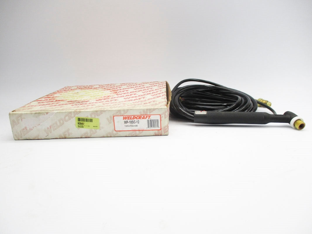 WELDCRAFT WP-18SC-12 NSMP