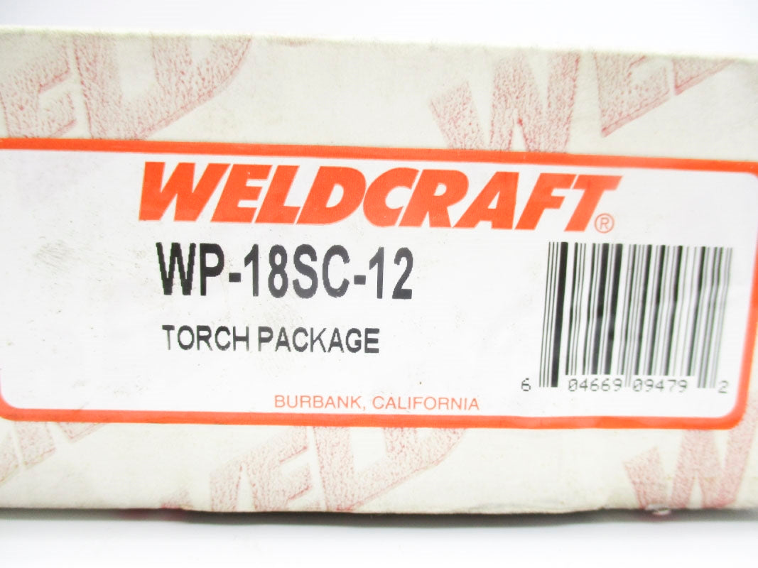 WELDCRAFT WP-18SC-12 NSMP