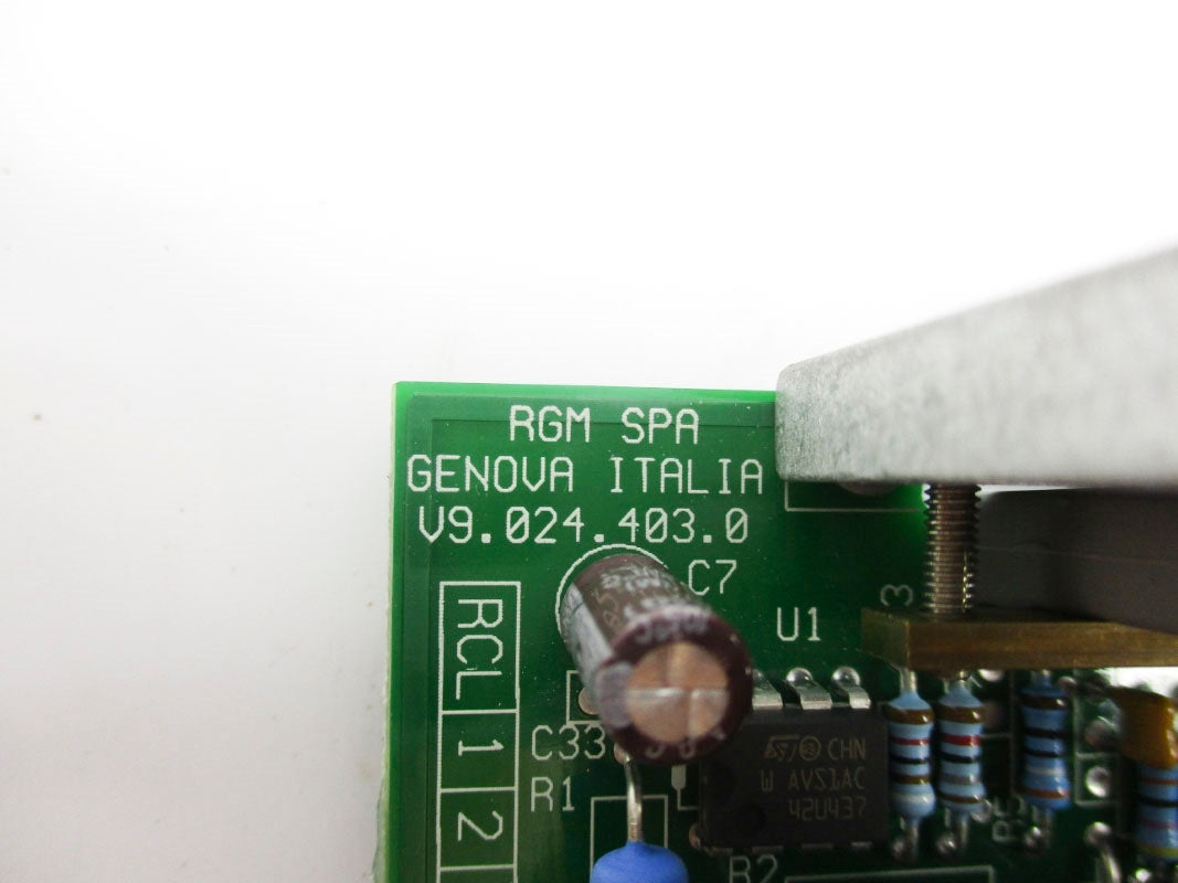 IMAJE A13852-H V9.024.403.0 UNMP