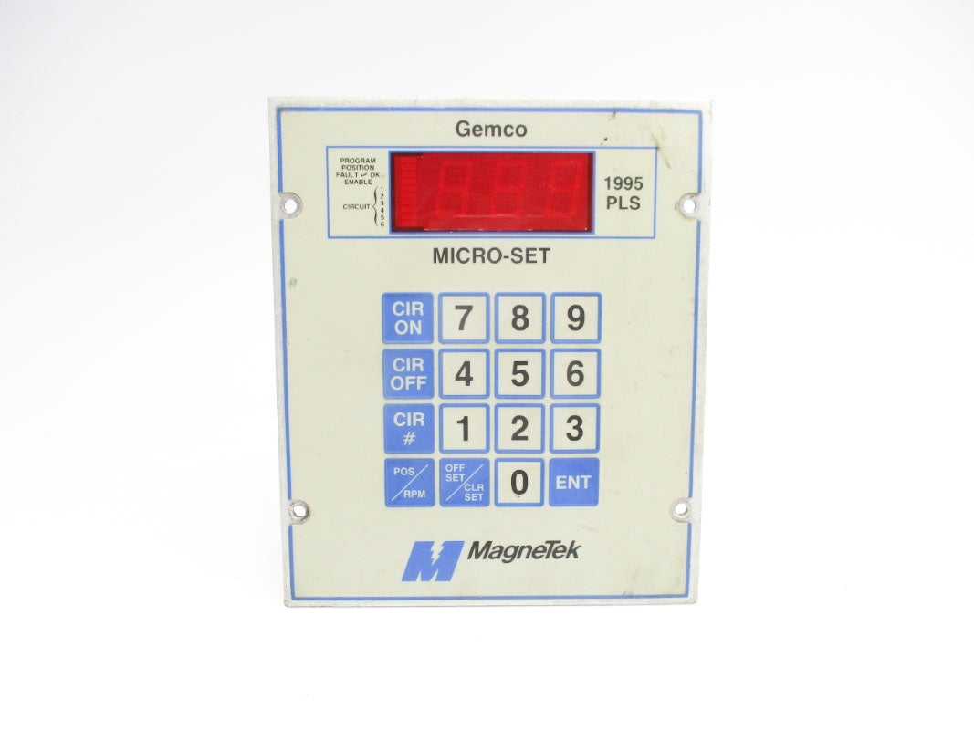 MAGNETEK 1995-A-6M-X UNMP