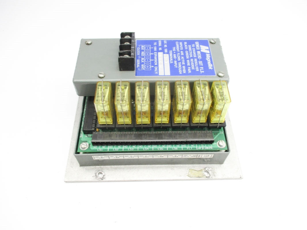 MAGNETEK 1995-A-6M-X UNMP