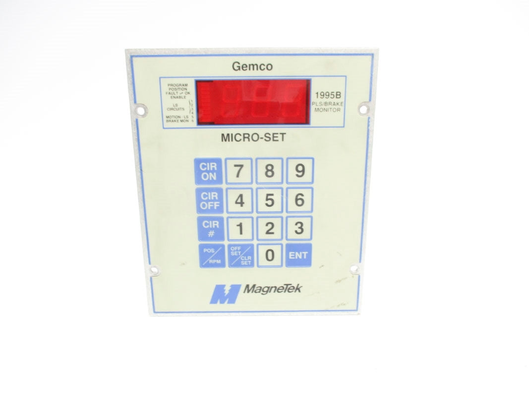 MAGNETEK 1995-B-3M3A-X UNMP