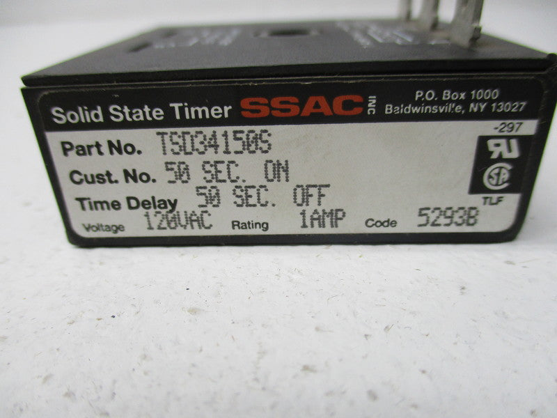 SSAC TSD34150S  NSNP