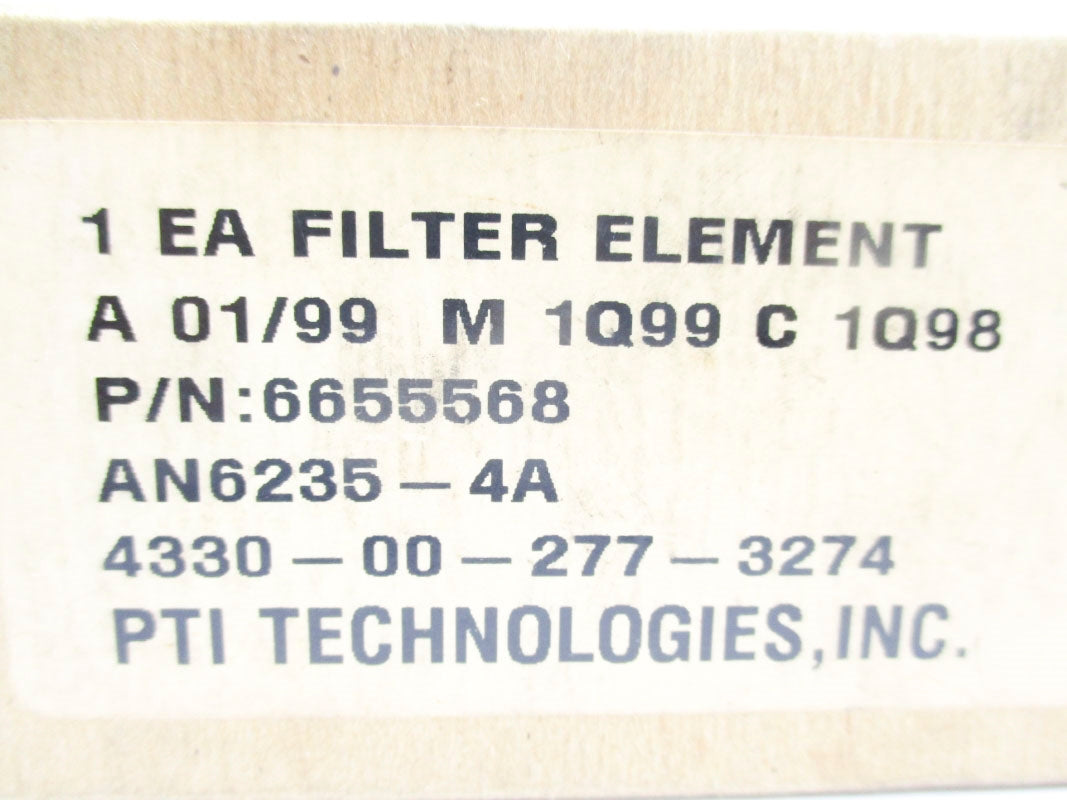 PTI TECHNOLOGIES 6655568 NSMP