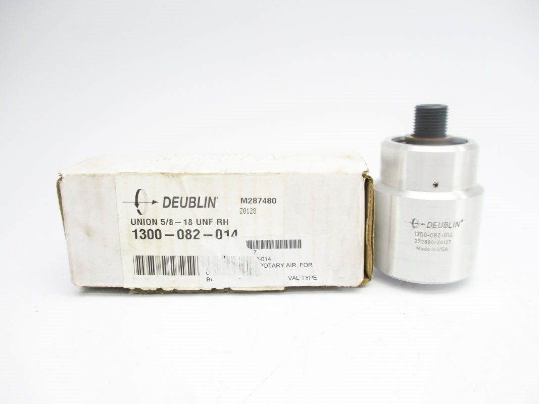 DEUBLIN 1300-082-014 5/8" NSMP