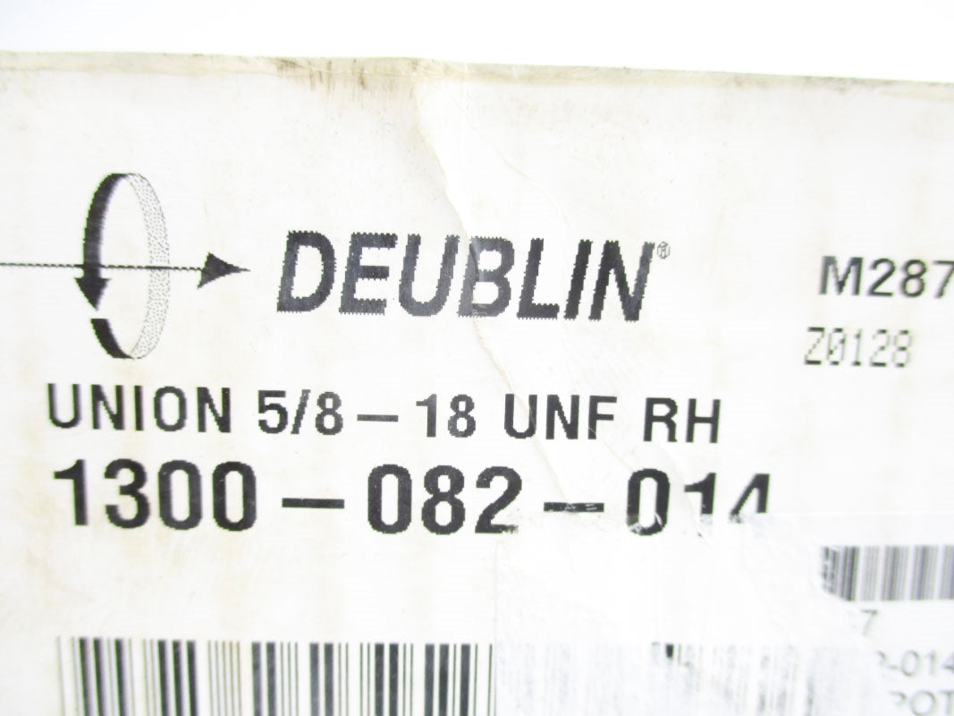 DEUBLIN 1300-082-014 5/8" NSMP