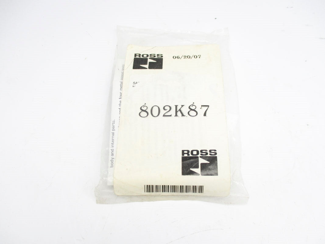 ROSS CONTROL 802K87 NSMP