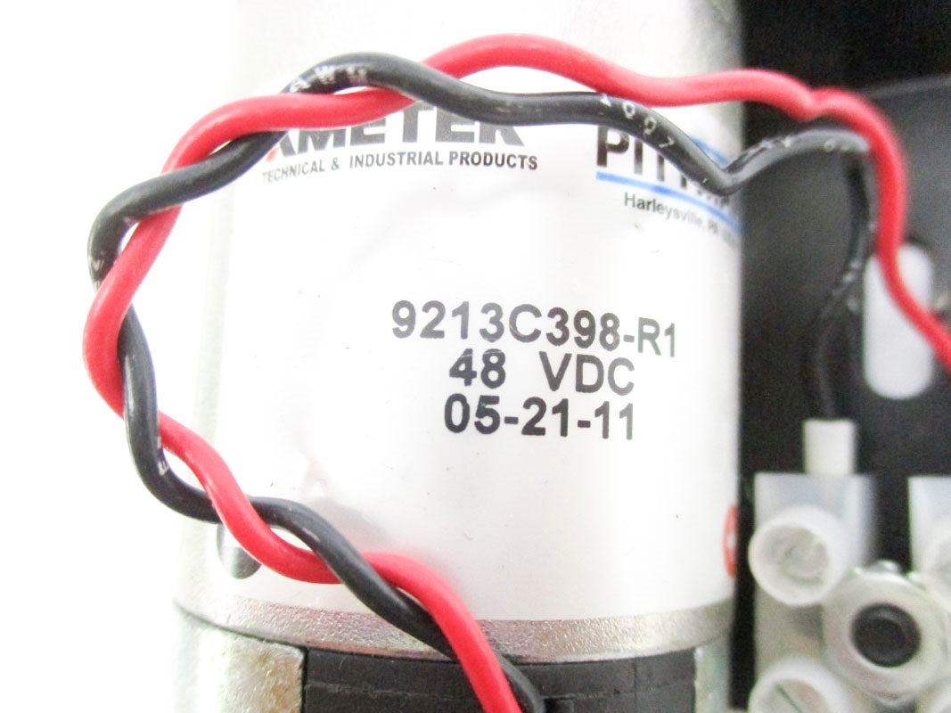 AMETEK 9213C398-R1 48VDC NSNP