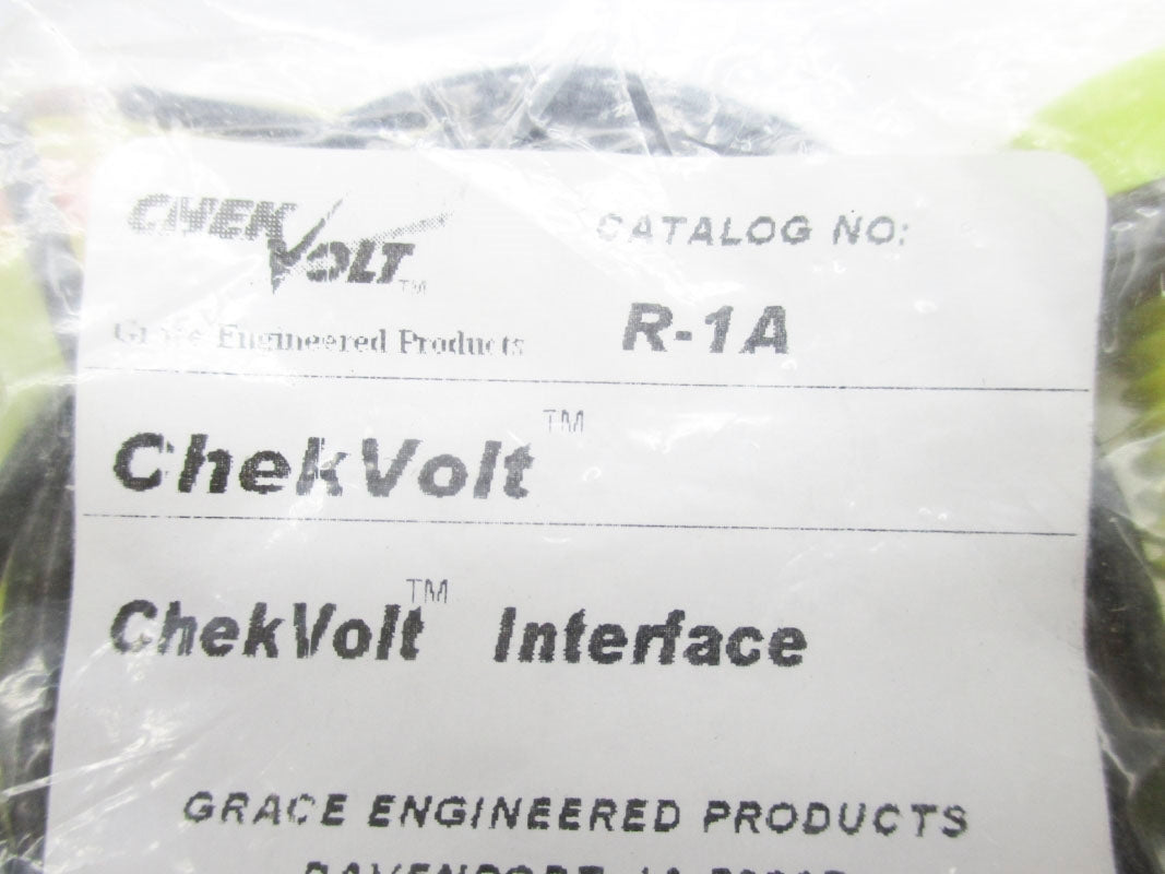 GRACE ENGINEERED R-1A NSMP