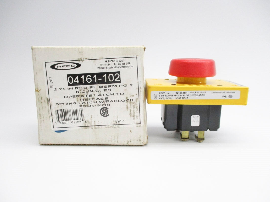 REES 04161-102 NSMP