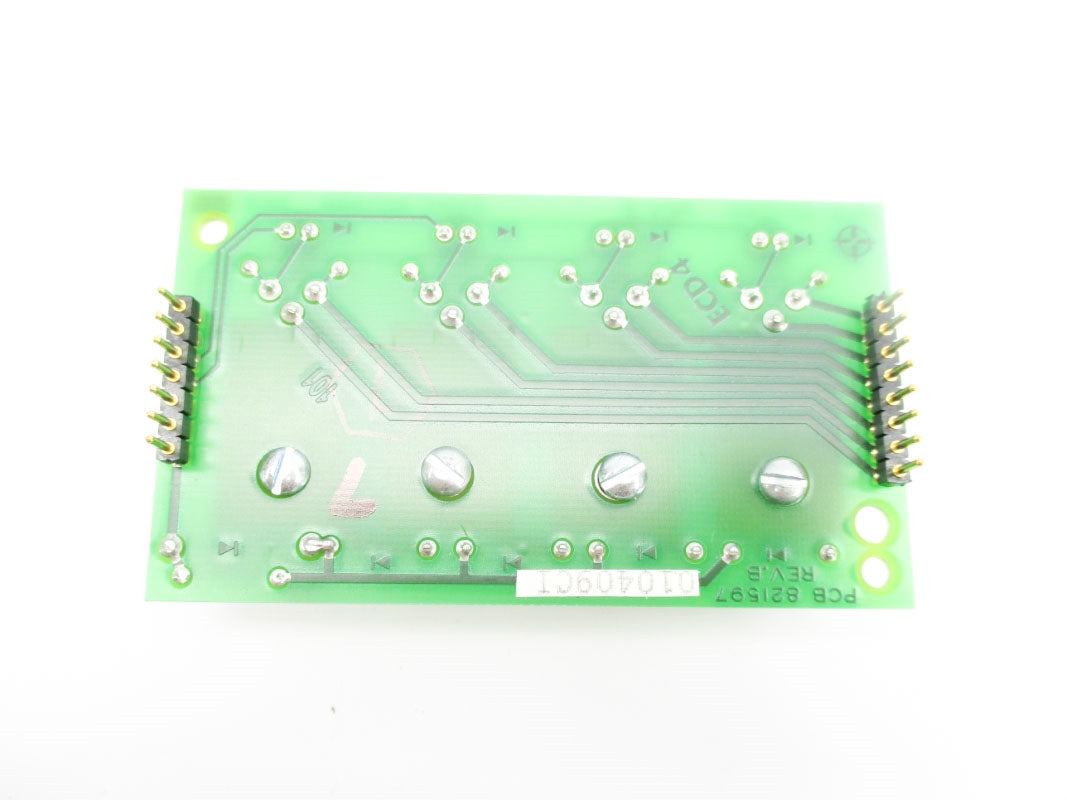 PCB 821598 REV. C NSNP