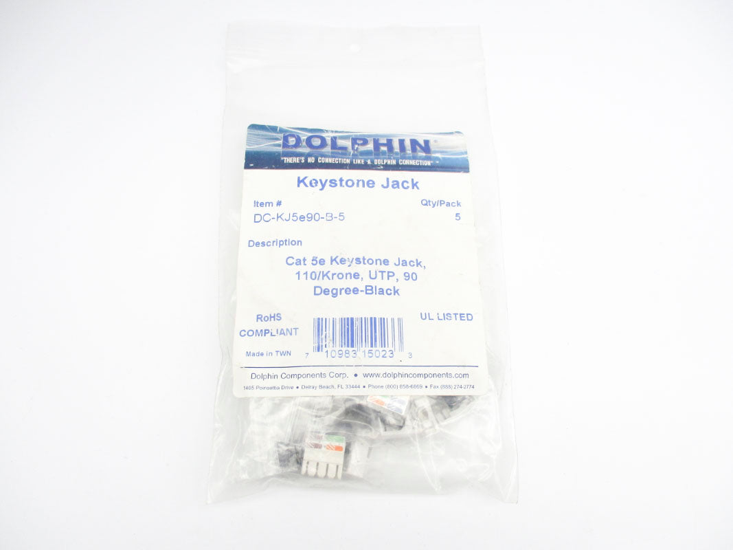 DOLPHIN DC-KJ5E90-B-5 (PKG OF 5) NSMP