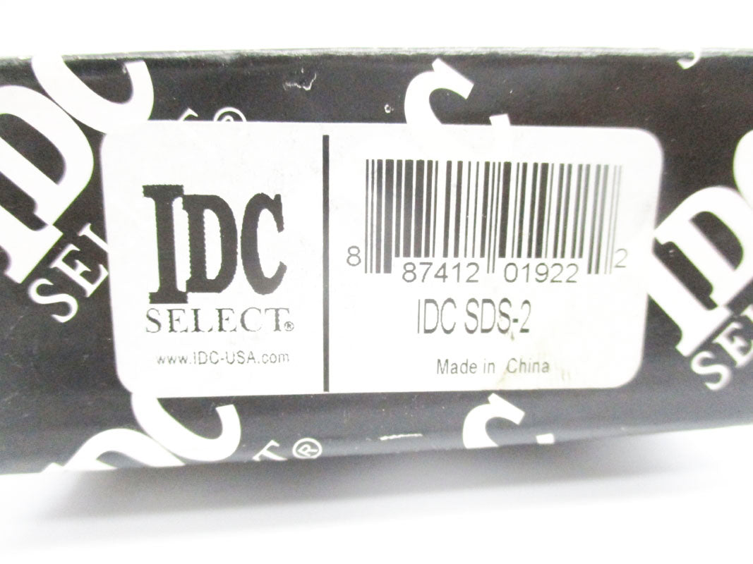 IDC SELECT IDC SDS-2 NSMP