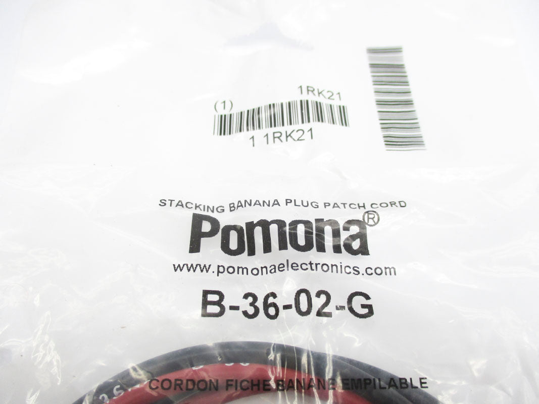 POMONA B-36-02-G NSMP