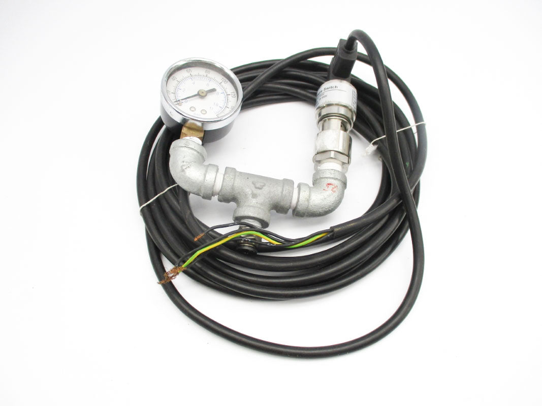 PROSENSE MPS25-1C-D100D 160PSI UNMP