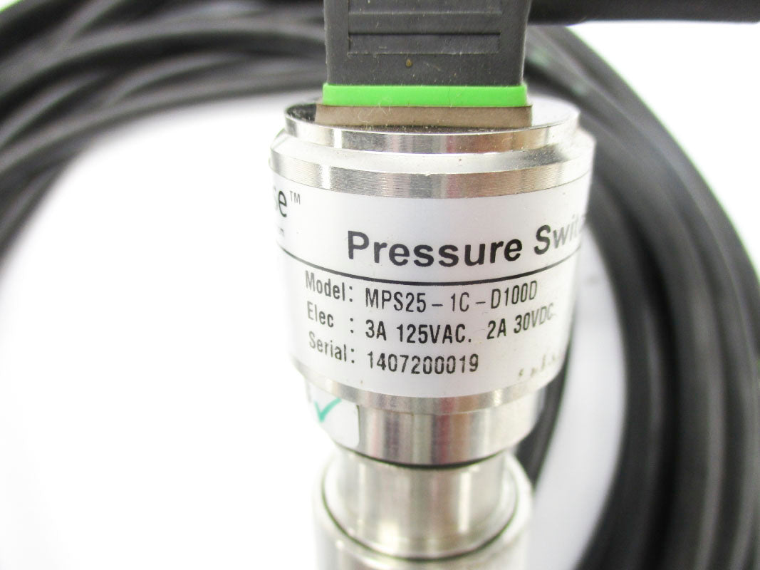 PROSENSE MPS25-1C-D100D 160PSI UNMP