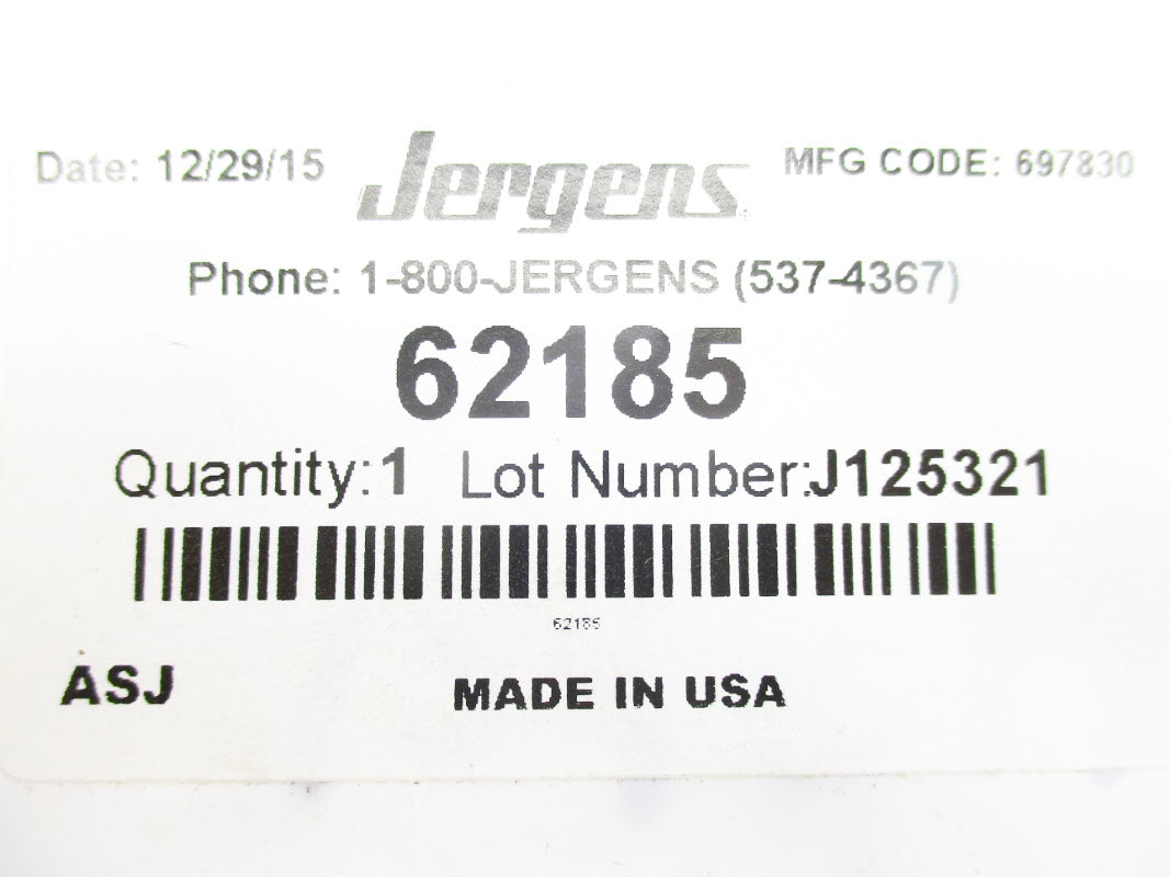 JERGENS 62185 NSMP