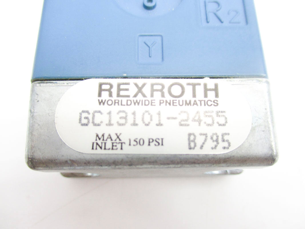 REXROTH GC-013101-02455 150PSI NSMP