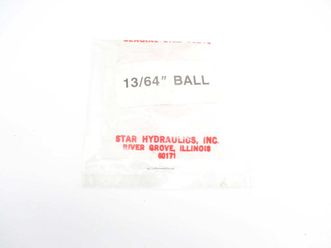STAR HYDRAULICS 13/64" NSMP