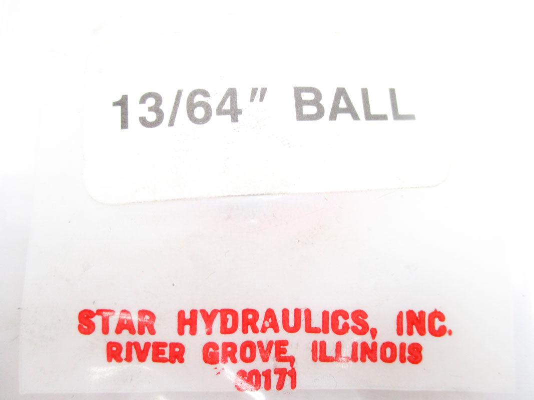 STAR HYDRAULICS 13/64" NSMP