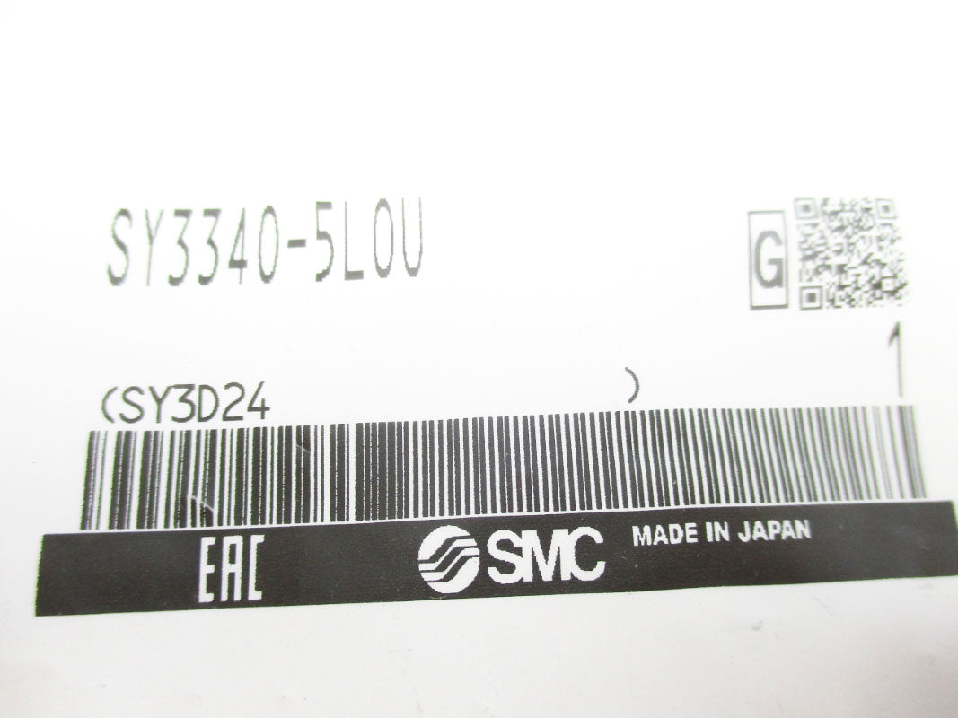 SMC SY3340-5LOU NSMP