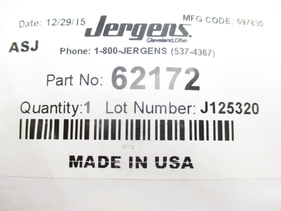 JERGENS 62172 NSMP