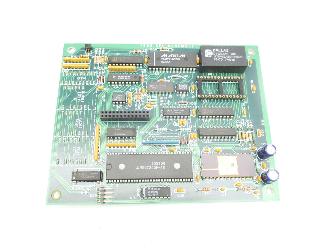 GEMCO SD-0380000-C REV. F UNMP