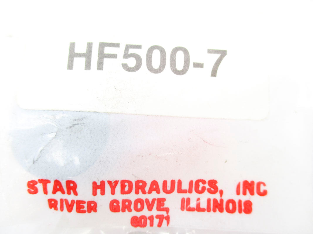 STAR HYDRAULICS HF500-7 NSMP