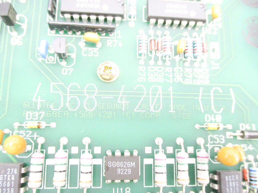 GLENTEK GA4568EA-1HP 4568-4201 UNMP