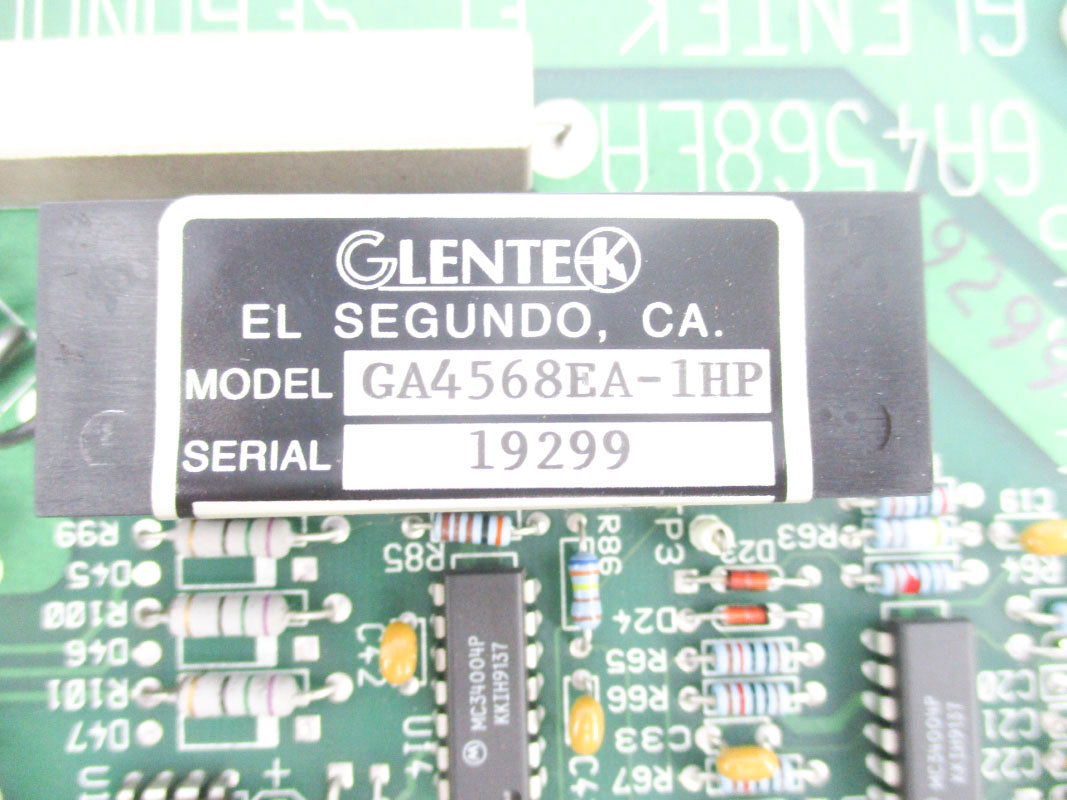 GLENTEK GA4568EA-1HP 4568-4201 UNMP
