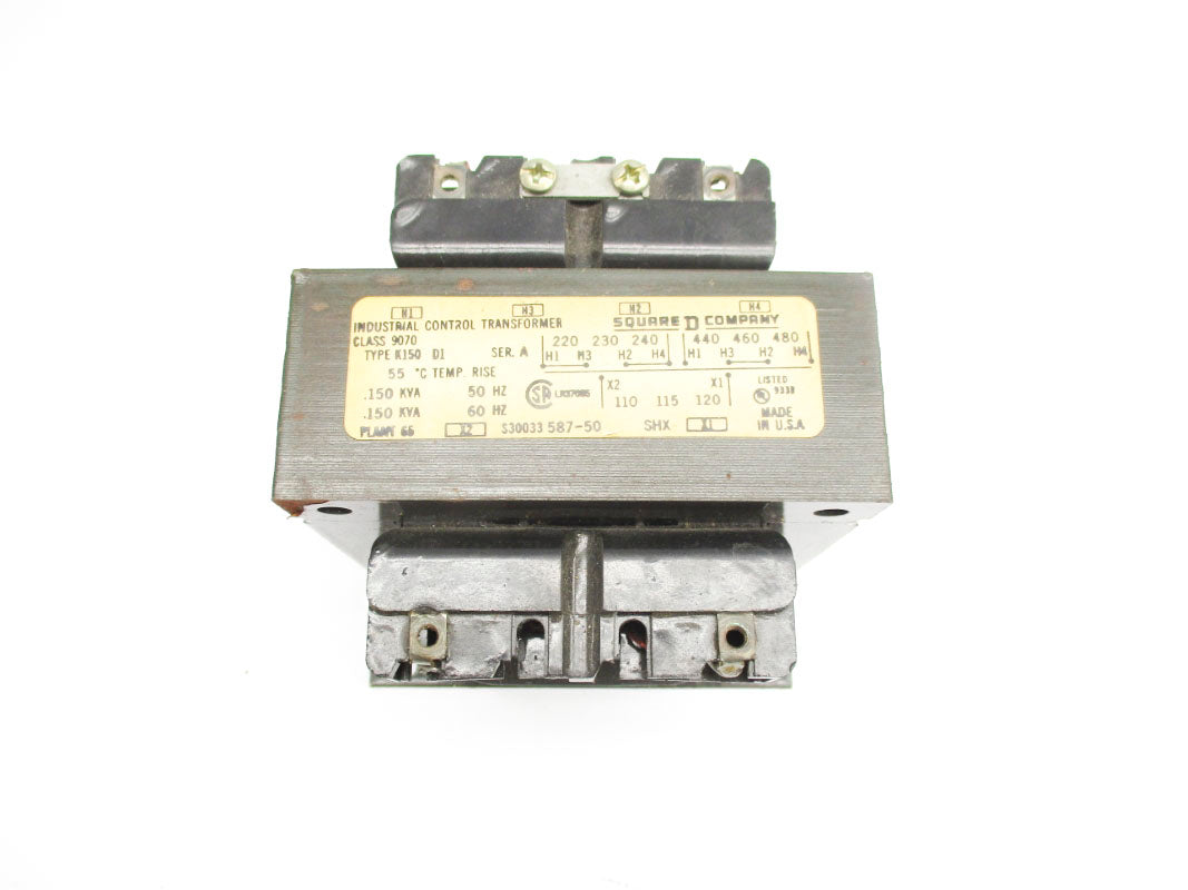 SQUARE D 9070-K150D1 SER. A UNMP