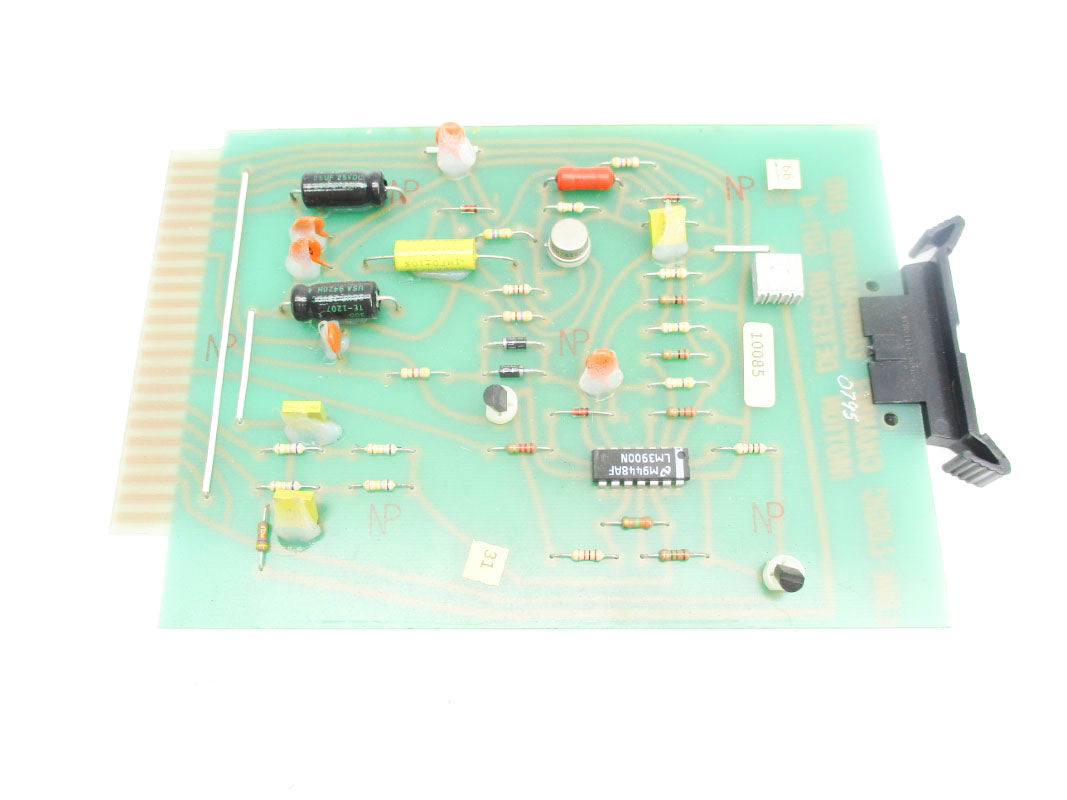 LINK-LOGIC 501-4 UNMP