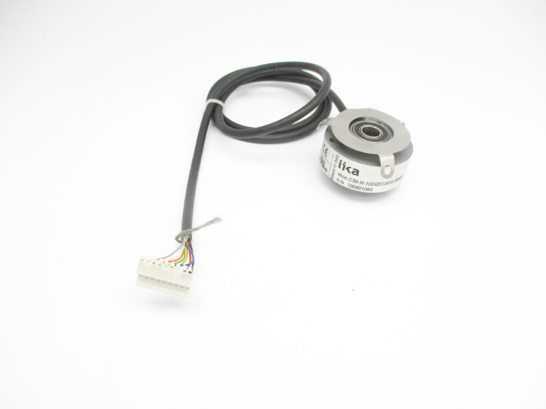 LIKA C50-H-1024ZCU410/S689A UNMP