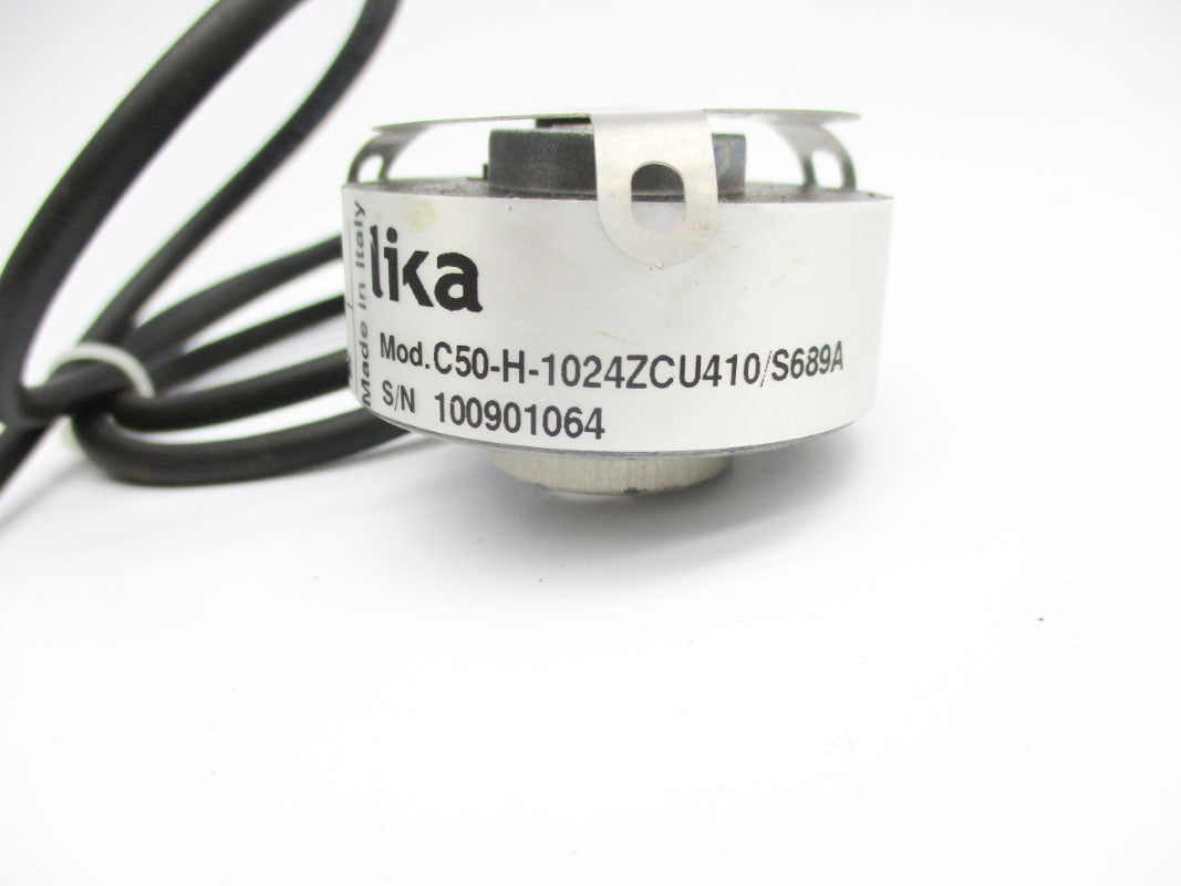 LIKA C50-H-1024ZCU410/S689A UNMP