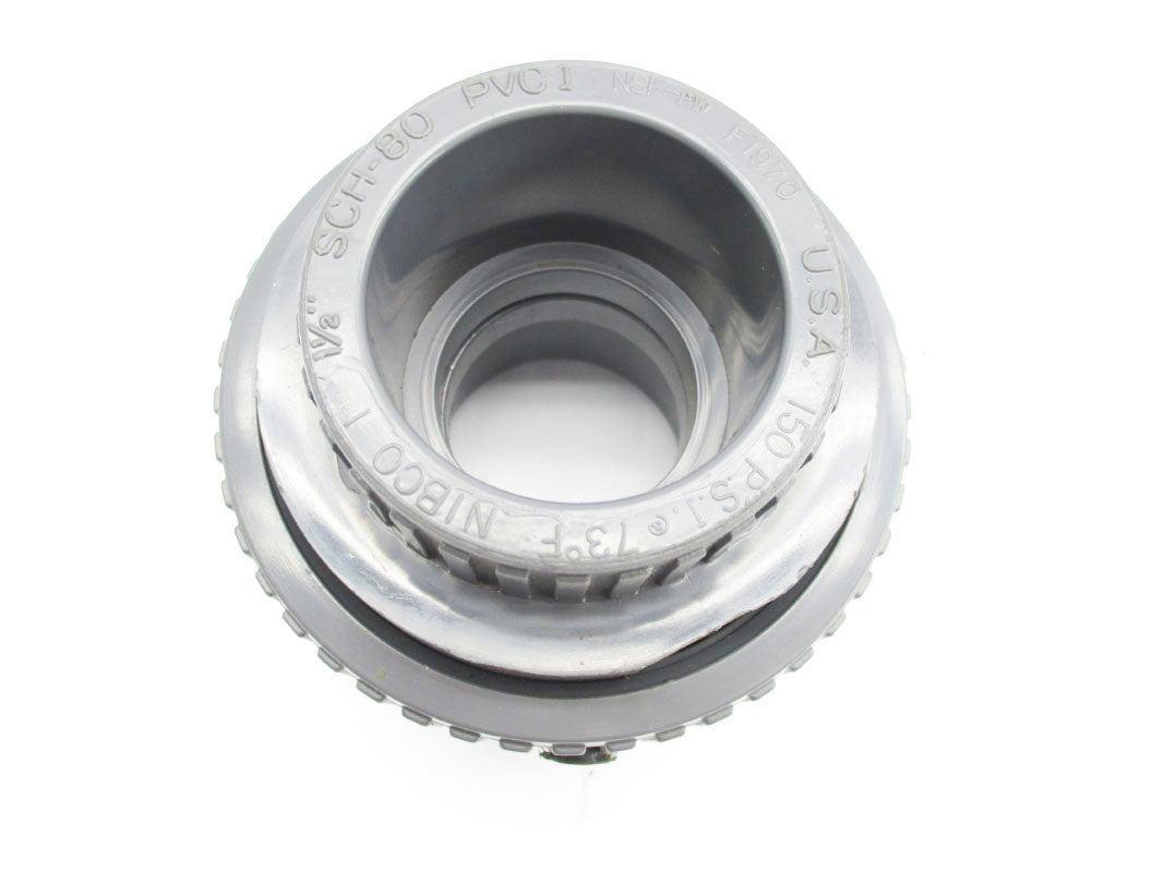 NIBCO SCH-80 F1970 1-1/2" 150PSI UNMP