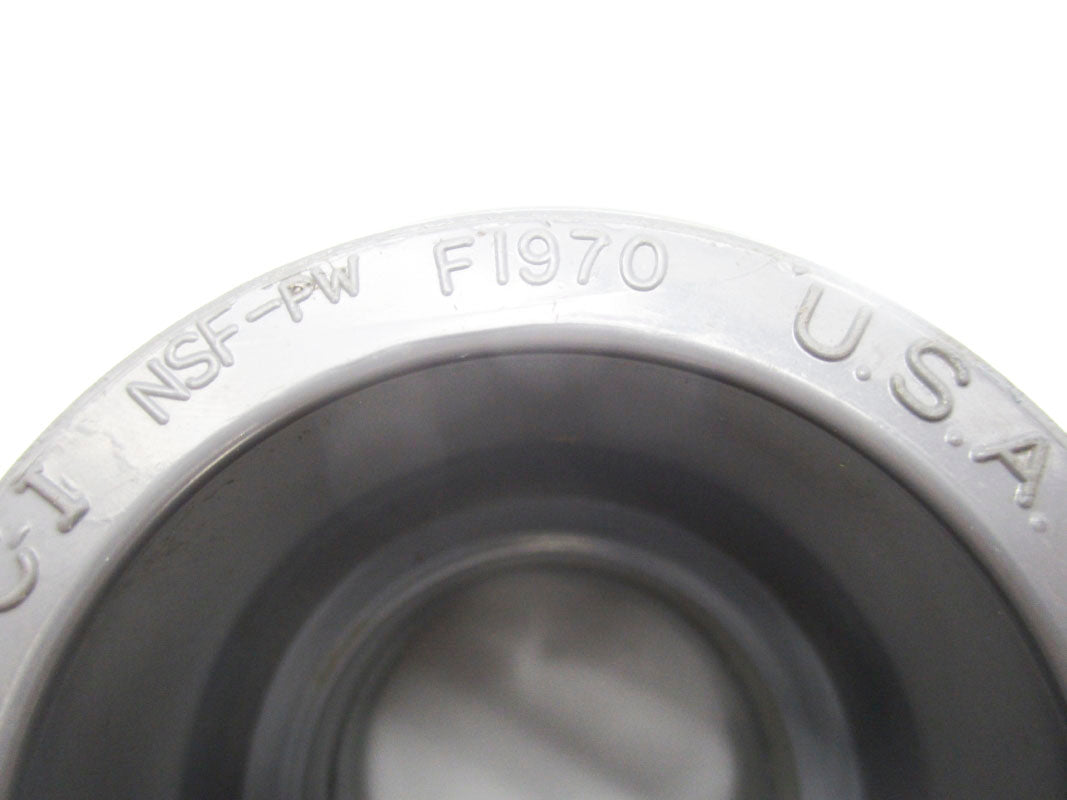 NIBCO SCH-80 F1970 1-1/2" 150PSI UNMP